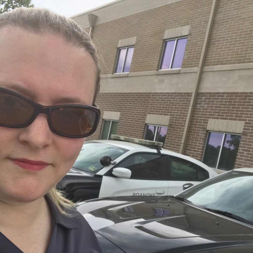 Meet your Posher, Tracy
